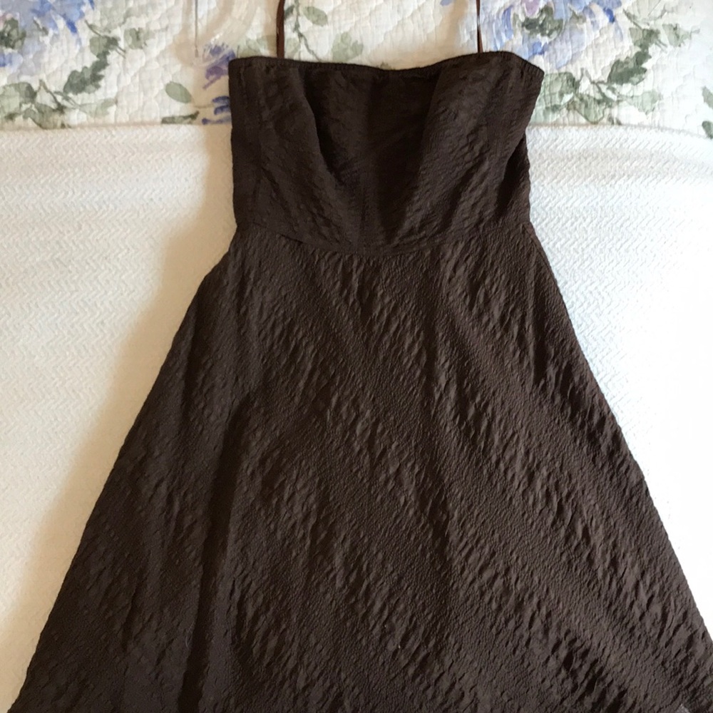 Jcrew Strapless dress